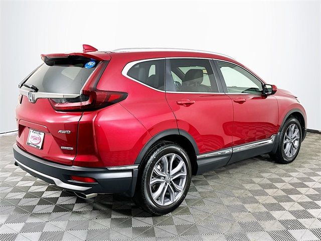 2022 Honda CR-V Touring