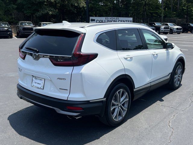 2022 Honda CR-V Touring