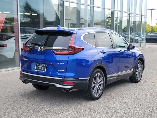 2022 Honda CR-V Touring