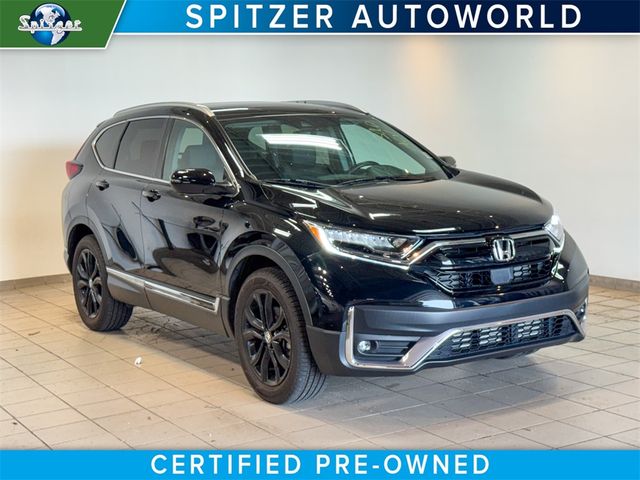 2022 Honda CR-V Touring