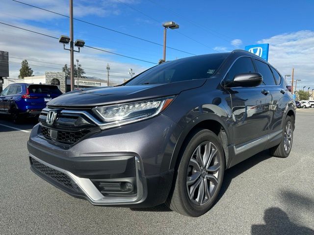 2022 Honda CR-V Touring