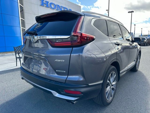 2022 Honda CR-V Touring