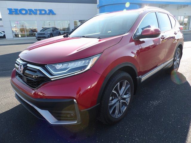 2022 Honda CR-V Touring