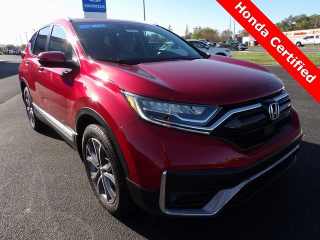 2022 Honda CR-V Touring