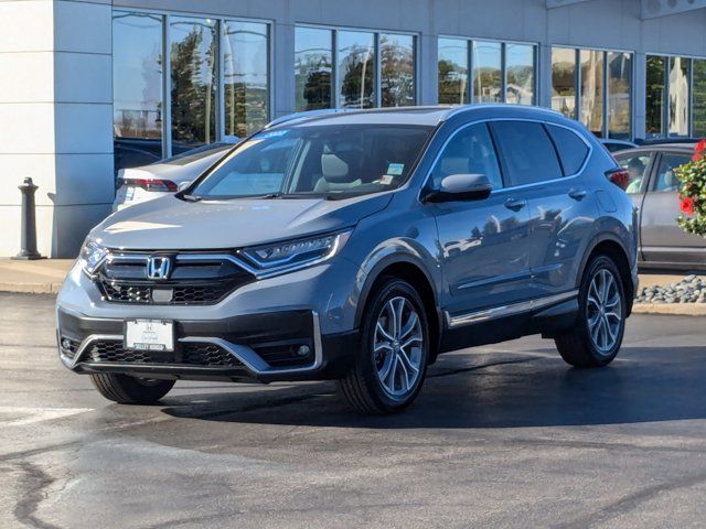 2022 Honda CR-V Touring