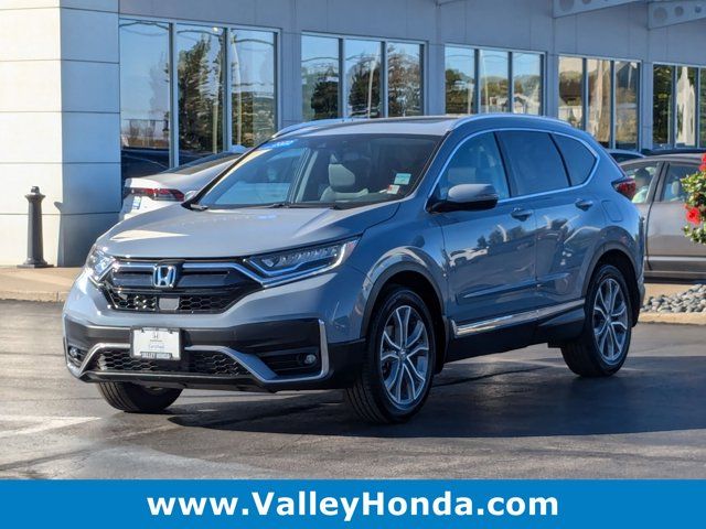 2022 Honda CR-V Touring