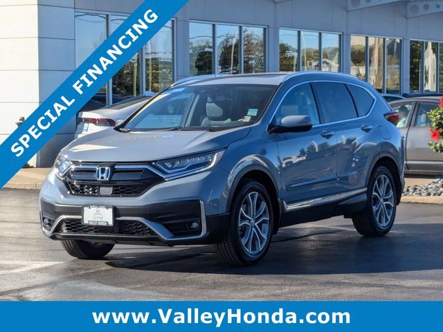 2022 Honda CR-V Touring