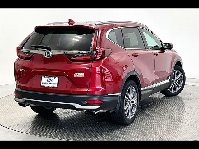 2022 Honda CR-V Touring