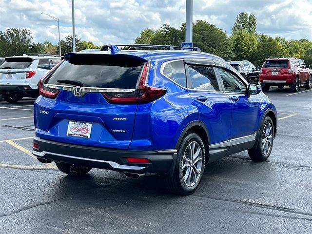 2022 Honda CR-V Touring