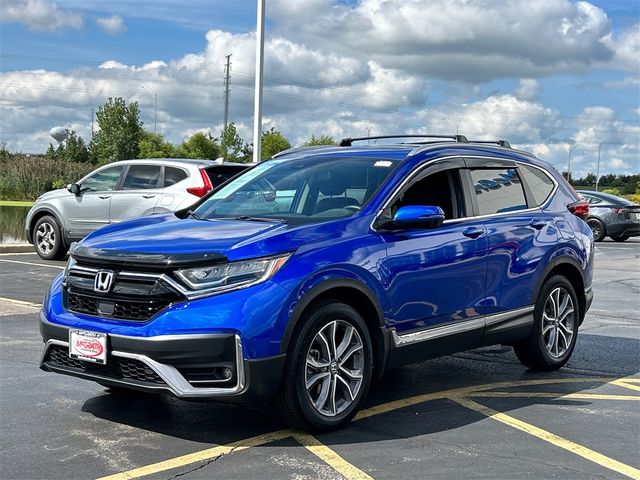 2022 Honda CR-V Touring