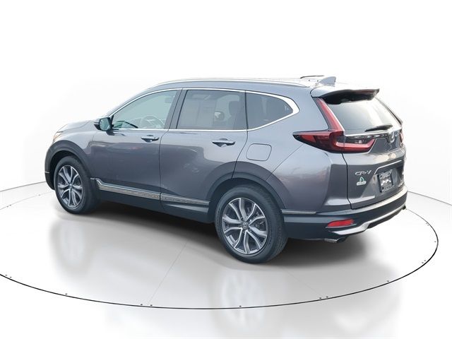 2022 Honda CR-V Touring