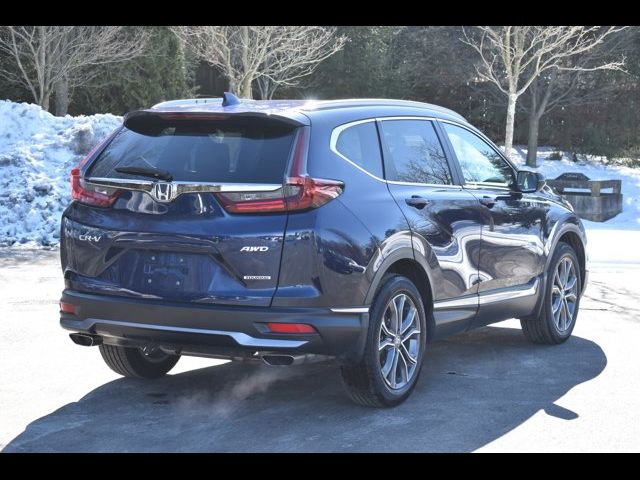 2022 Honda CR-V Touring