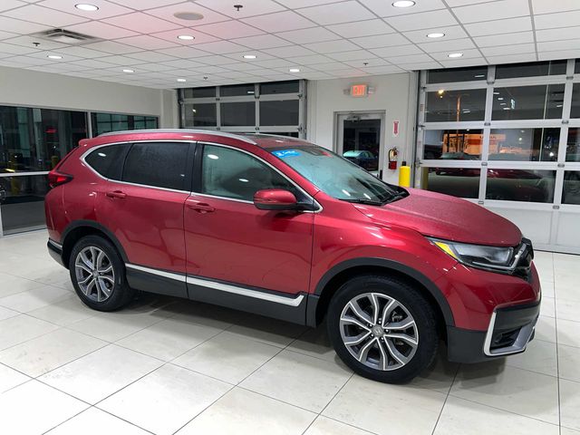 2022 Honda CR-V Touring