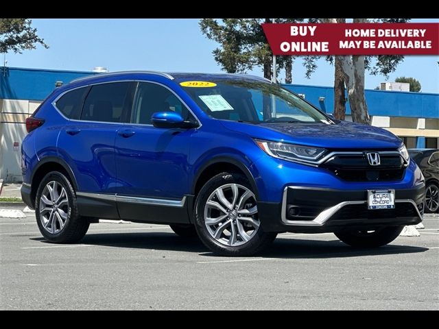 2022 Honda CR-V Touring