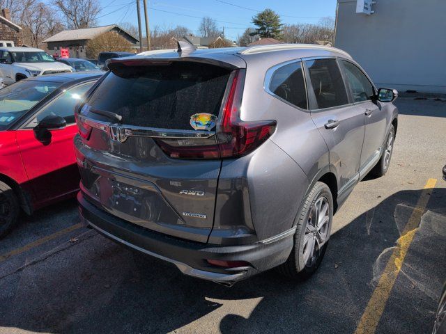 2022 Honda CR-V Touring