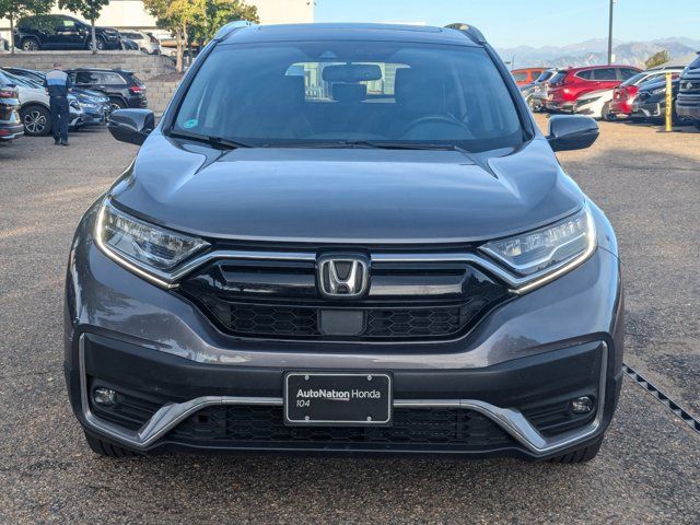 2022 Honda CR-V Touring