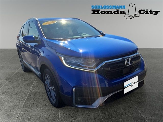 2022 Honda CR-V Touring
