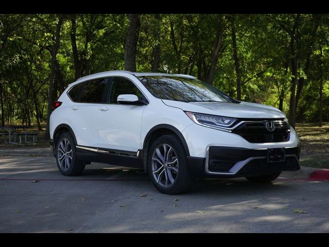 2022 Honda CR-V Touring