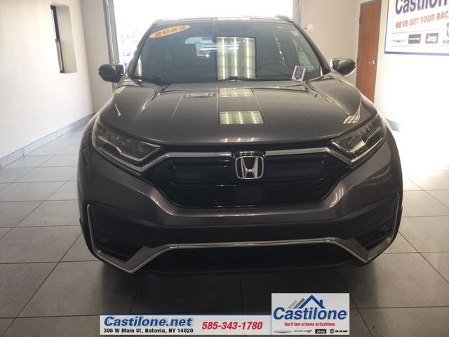 2022 Honda CR-V Touring