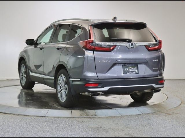 2022 Honda CR-V Touring