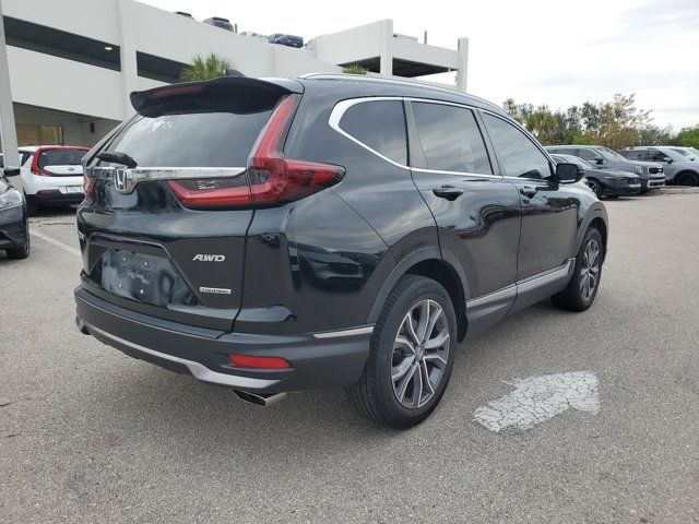 2022 Honda CR-V Touring