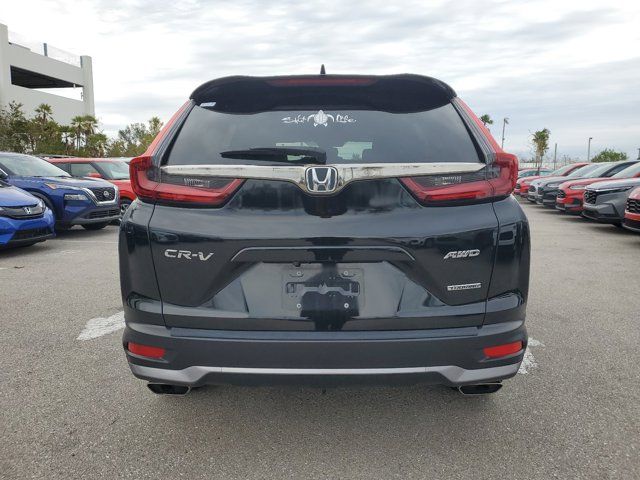 2022 Honda CR-V Touring