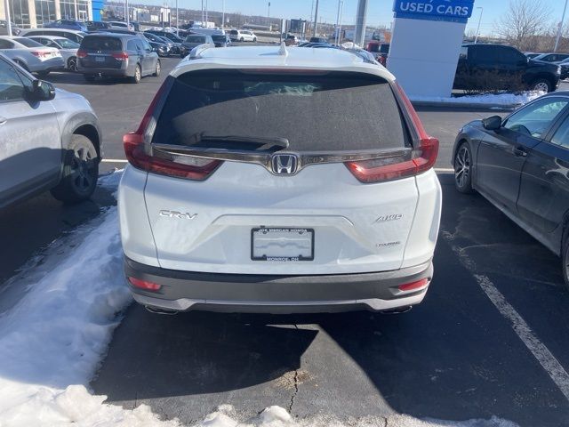 2022 Honda CR-V Touring