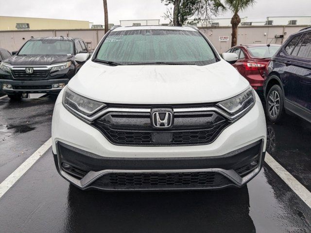 2022 Honda CR-V Touring