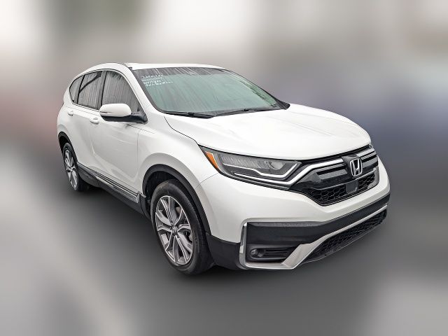 2022 Honda CR-V Touring