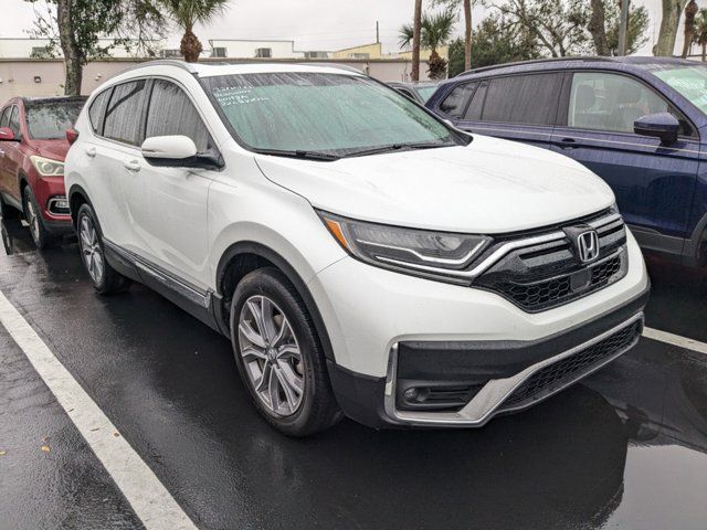 2022 Honda CR-V Touring