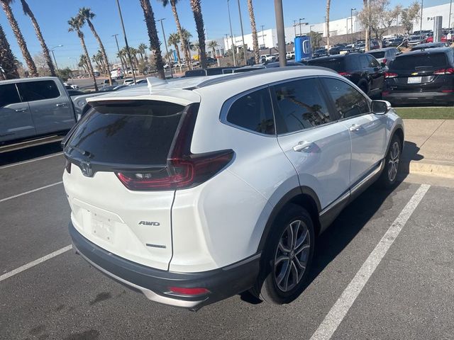 2022 Honda CR-V Touring