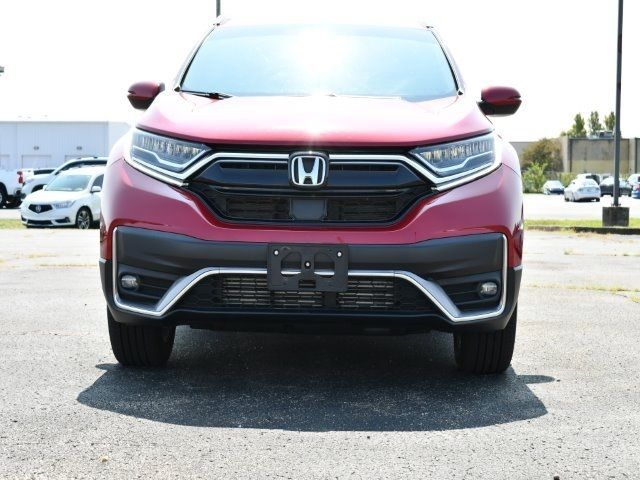 2022 Honda CR-V Touring