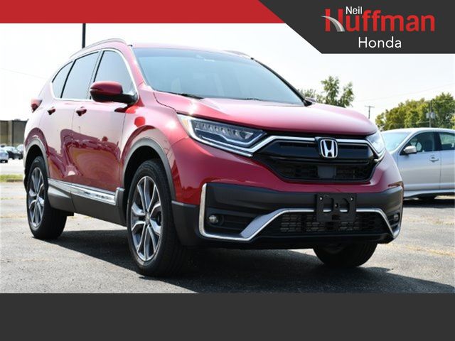 2022 Honda CR-V Touring