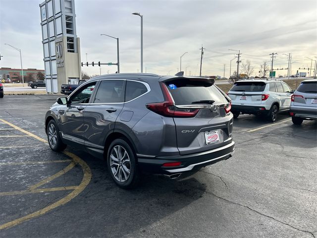 2022 Honda CR-V Touring