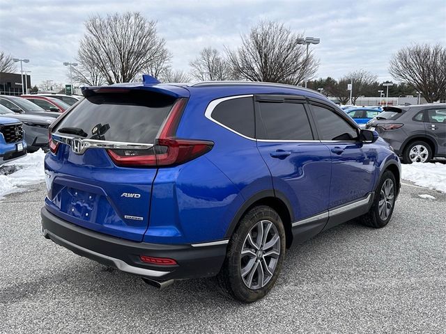 2022 Honda CR-V Touring