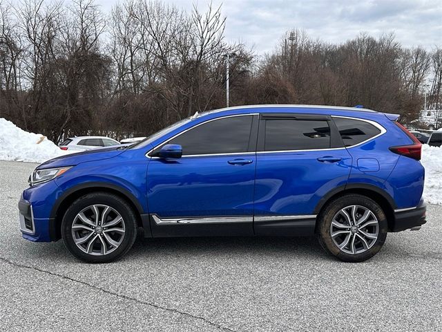 2022 Honda CR-V Touring