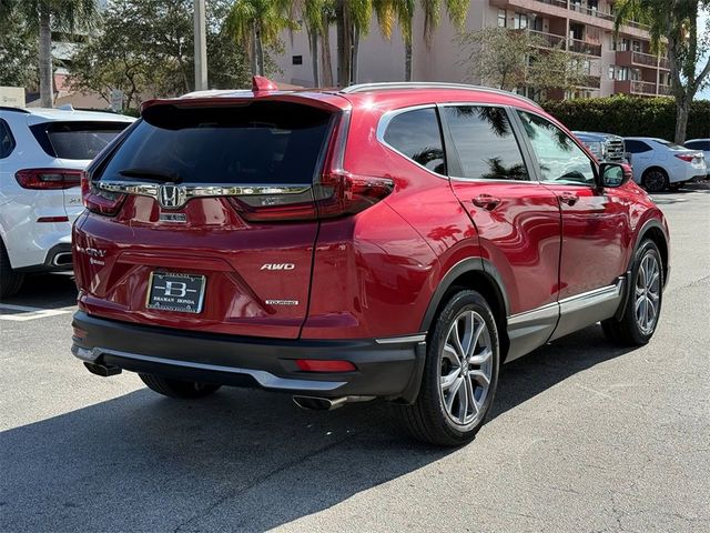 2022 Honda CR-V Touring