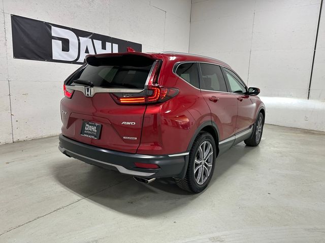 2022 Honda CR-V Touring