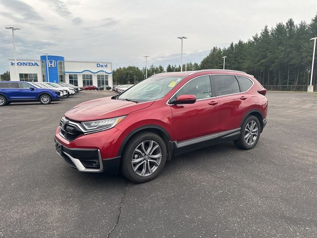 2022 Honda CR-V Touring