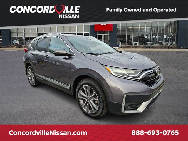 2022 Honda CR-V Touring