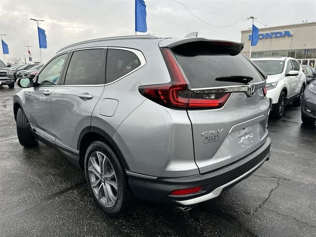 2022 Honda CR-V Touring