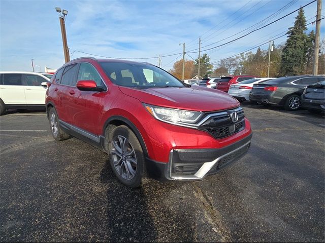 2022 Honda CR-V Touring