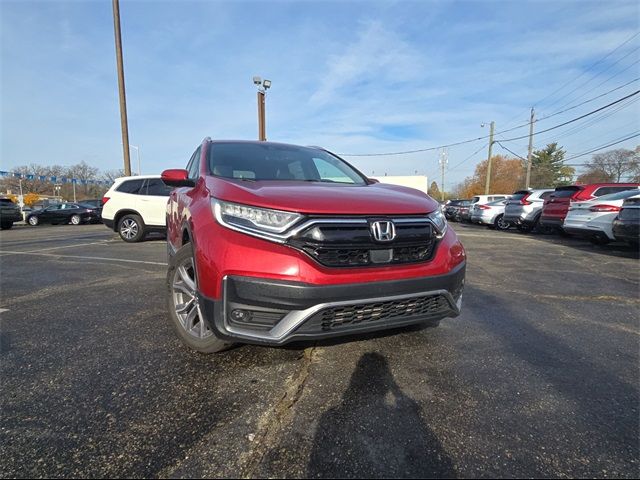 2022 Honda CR-V Touring