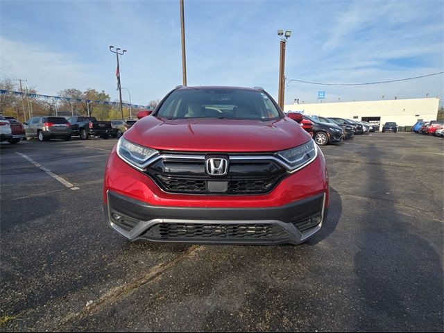 2022 Honda CR-V Touring