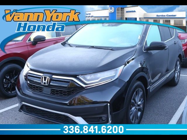 2022 Honda CR-V Touring