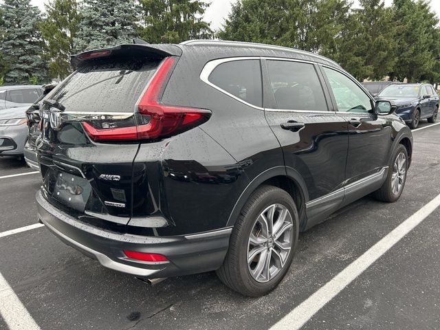 2022 Honda CR-V Touring