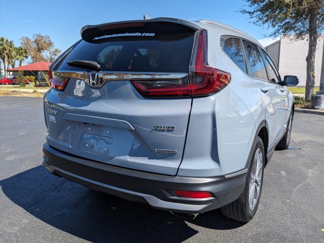 2022 Honda CR-V Touring