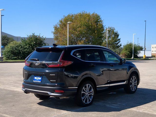 2022 Honda CR-V Touring