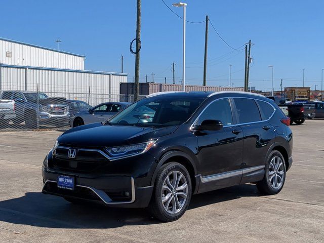 2022 Honda CR-V Touring