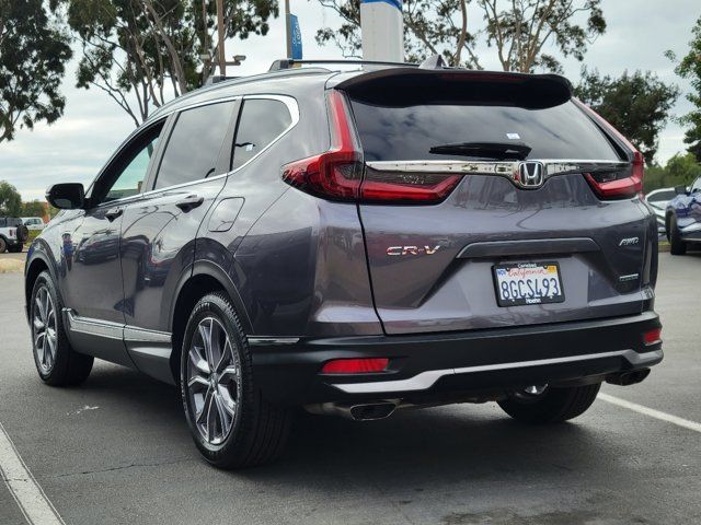 2022 Honda CR-V Touring